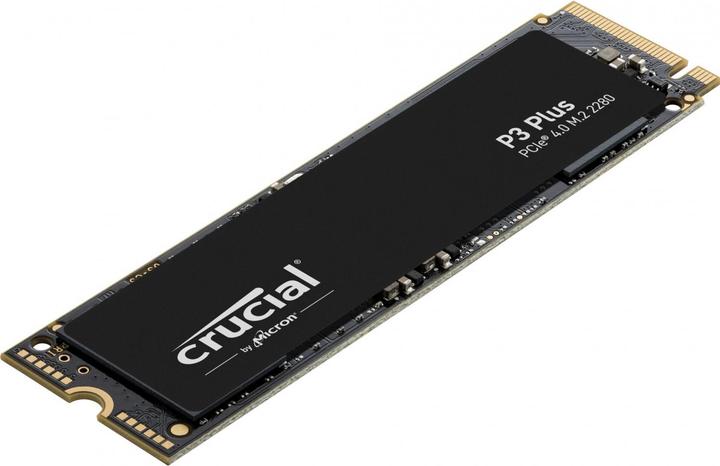 Produktbild Crucial P3 Plus (500 GB, M.2 2280)
