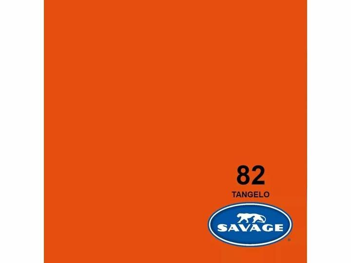 Produktbild Savage Hintergrund Papier 2.72 x 11m Tangelo (272 cm, 1100 cm)