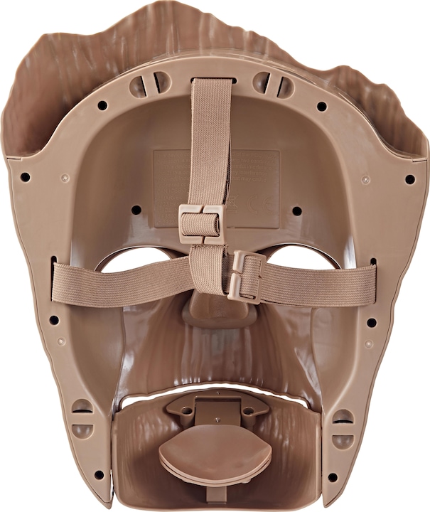 Image du produit Hasbro Masque de jeu de rôle Groot des Gardiens de la Galaxie Vol. 3, masque Groot parlant, masque de