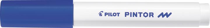 Actual product image Pilot Pintor fine (Blue, 1 mm, 1 x)