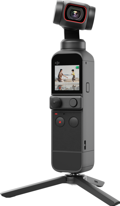 Produktbild DJI Pocket 2 Creator Combo (60p, WLAN)