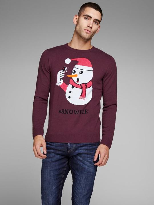 Actual product image Jack & Jones Snowman (L)