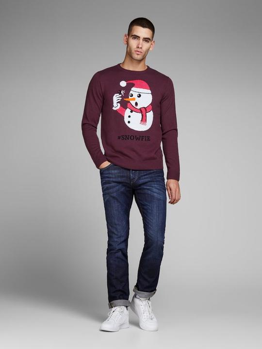 Actual product image Jack & Jones Snowman (L)