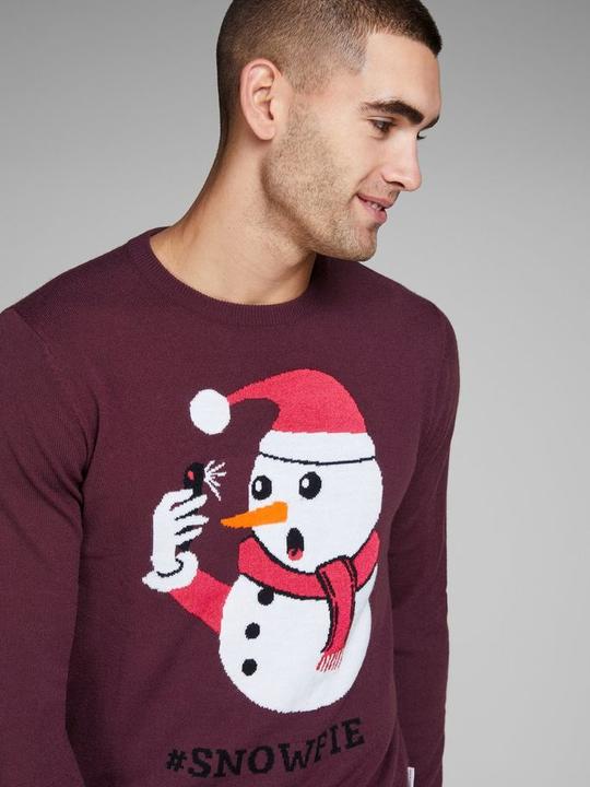 Actual product image Jack & Jones Snowman (L)