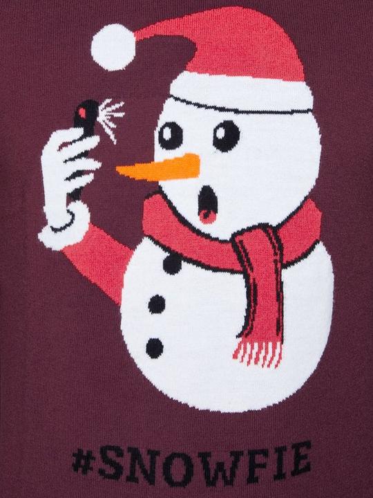 Actual product image Jack & Jones Snowman (L)