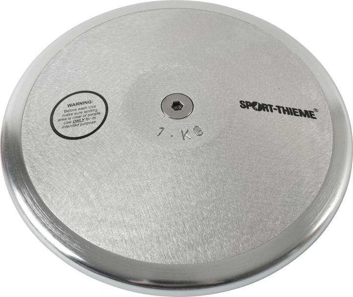 Sport-Thieme Diskus Alu (2000 g)