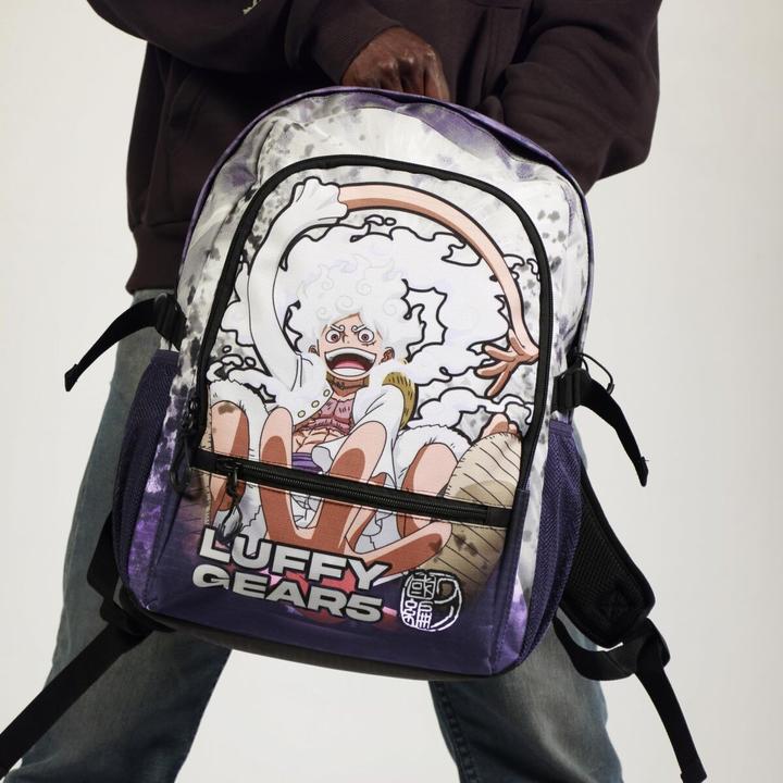 Produktbild Karactermania FAN Fight Backpack 2.2 Luffy Gear 5 (24 l)