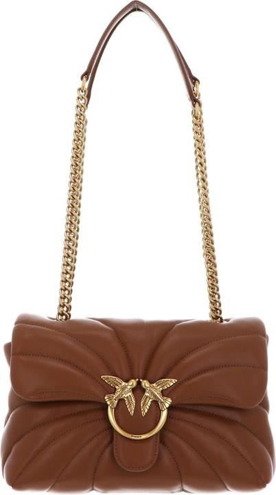 Brown - Lion - Antique Gold