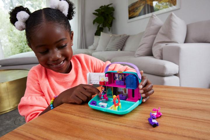Produktbild Polly Pocket POP PW Schatulle Einkaufszentrum