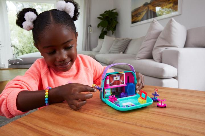 Produktbild Polly Pocket POP PW Schatulle Einkaufszentrum