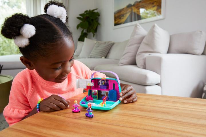 Produktbild Polly Pocket POP PW Schatulle Einkaufszentrum
