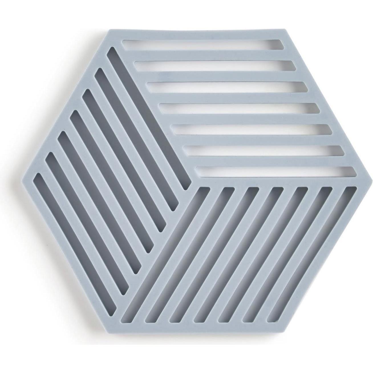 Zone Denmark, Untersetzer, Hexagon (1 x, Pfannenuntersetzer)
