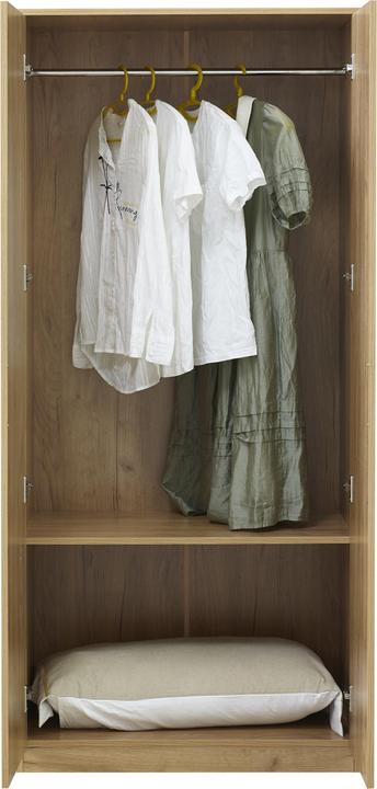Immagine prodotto En.Casa Eiselfing (80 x 52 x 176 cm)