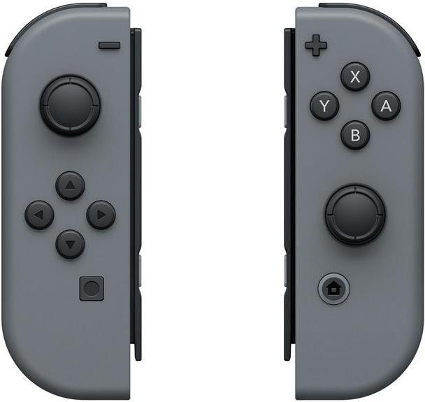 Produktbild Nintendo Joy-Con Set Black/Black (Switch)