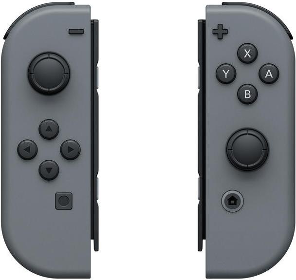 Produktbild Nintendo Joy-Con Set Black/Black (Switch)