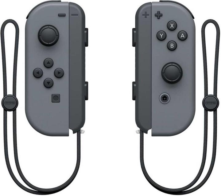 Produktbild Nintendo Joy-Con Set Black/Black (Switch)