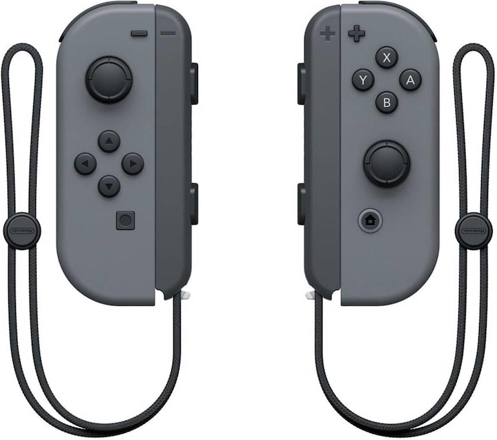 Produktbild Nintendo Joy-Con Set Black/Black (Switch)