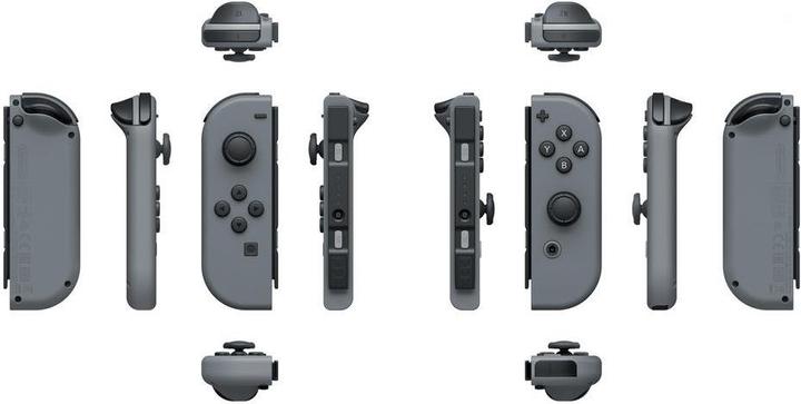 Produktbild Nintendo Joy-Con Set Black/Black (Switch)