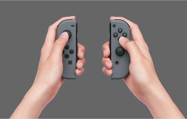 Produktbild Nintendo Joy-Con Set Black/Black (Switch)