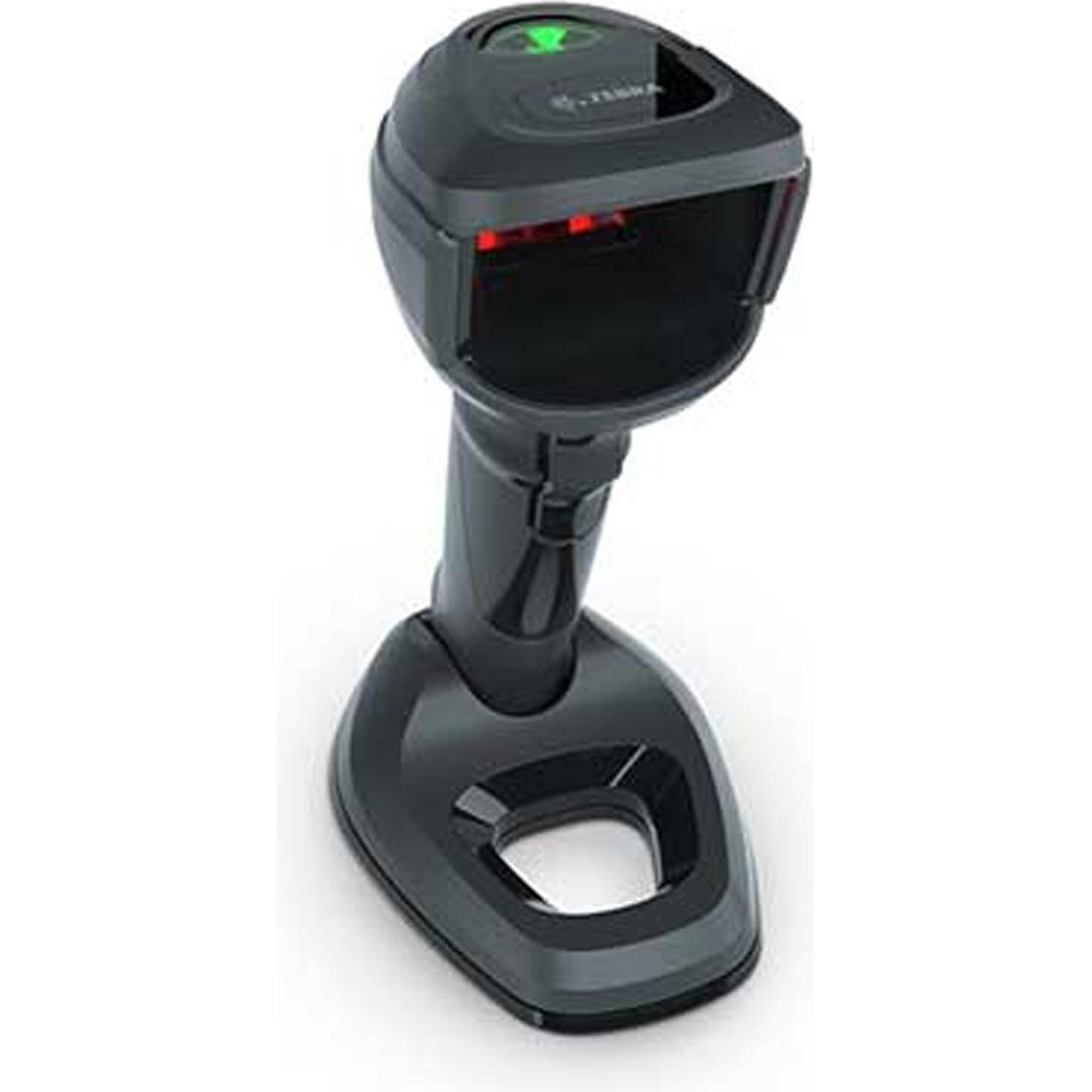 Zebra DS9908 (2D-Barcodes, 1D-Barcodes), Barcode-Scanner, Schwarz