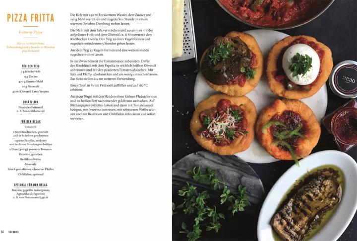 Produktbild Cucina Vegetariana (Deutsch, Cettina Vicenzino, 2023)