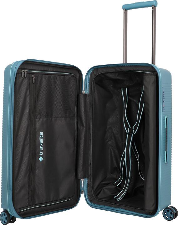 Image du produit Travelite ROOMER Kofferset L/M Aqu (167 l)
