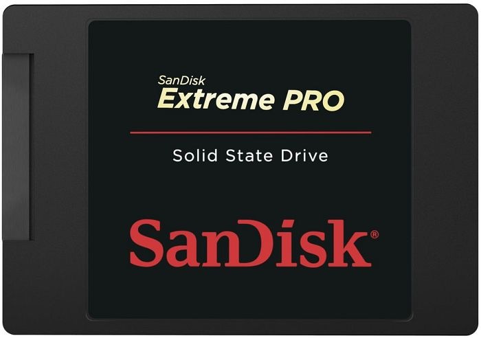 Image du produit SanDisk Extreme Pro (240 Go, 2.5")