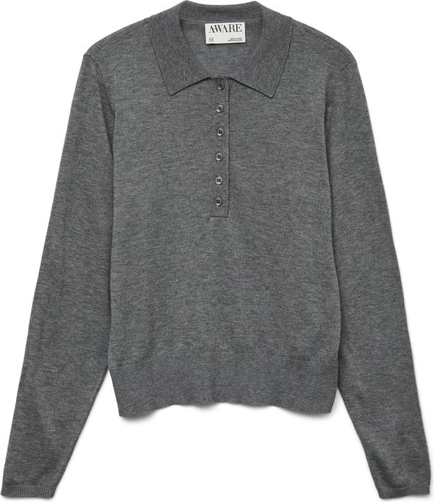 Medium Grey Melange