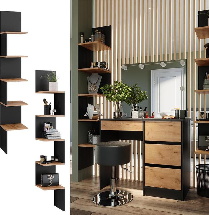 Actual product image Vicco Paolo (28 x 28 x 175.40 cm)
