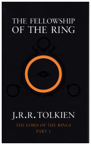 Produktbild The Lord of the Rings, The Fellowship of the Ring (Englisch, J. R. R. Tolkien, 2005)