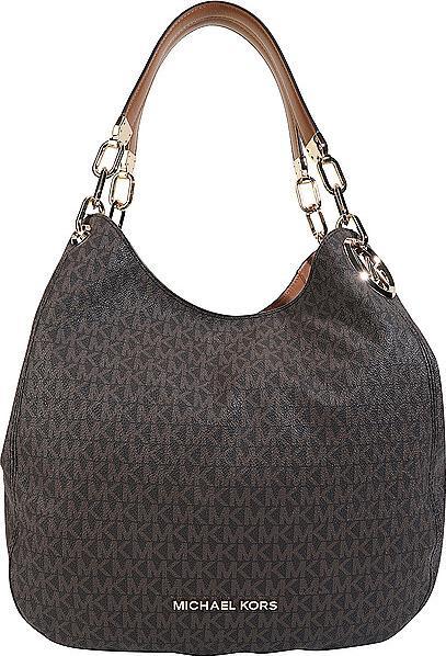 Immagine prodotto Michael Kors Borsa a tracolla grande Lillie