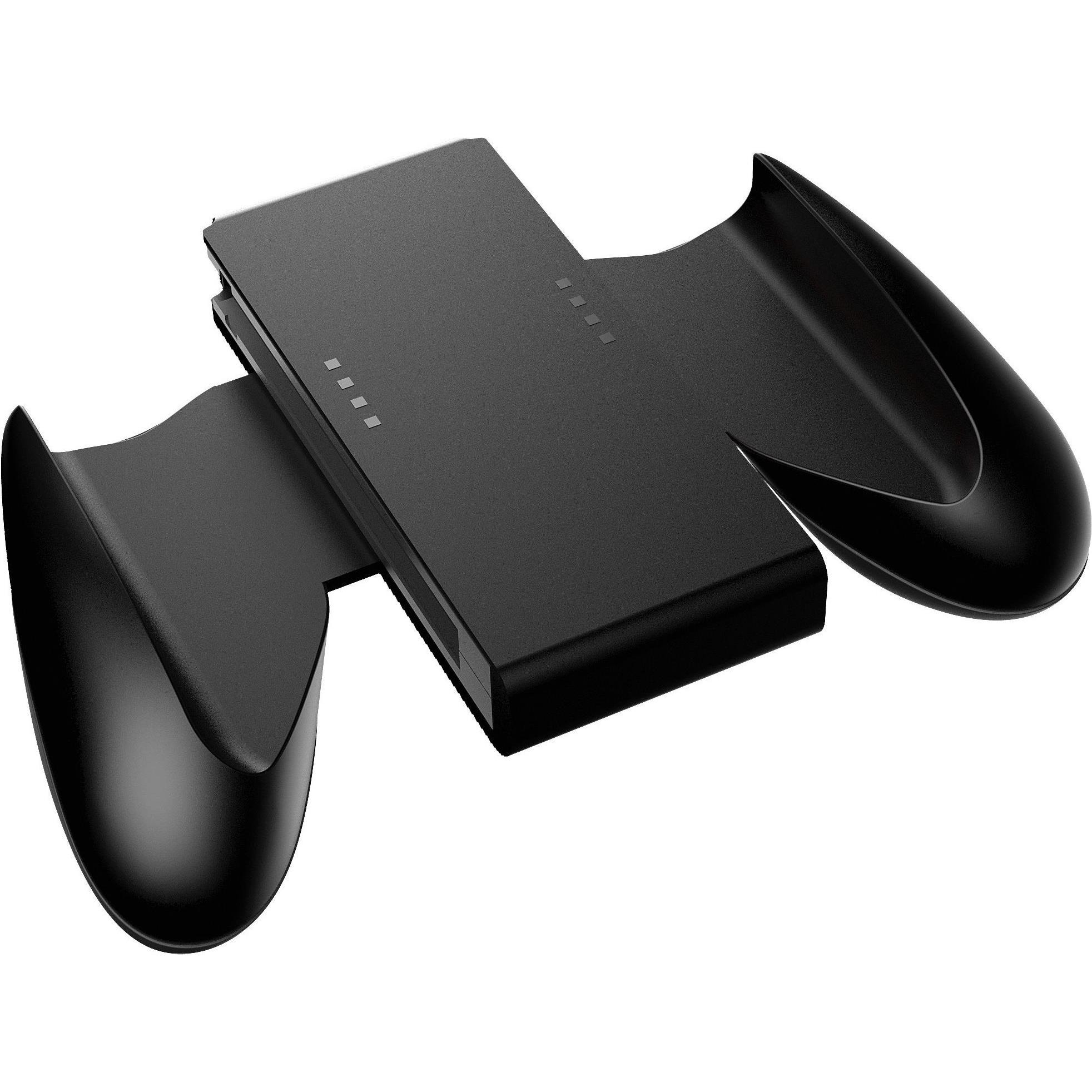 Thumbnail - PowerA Joy-Con Comfort Grip (Switch), Gaming Controller Zubehör, Schwarz