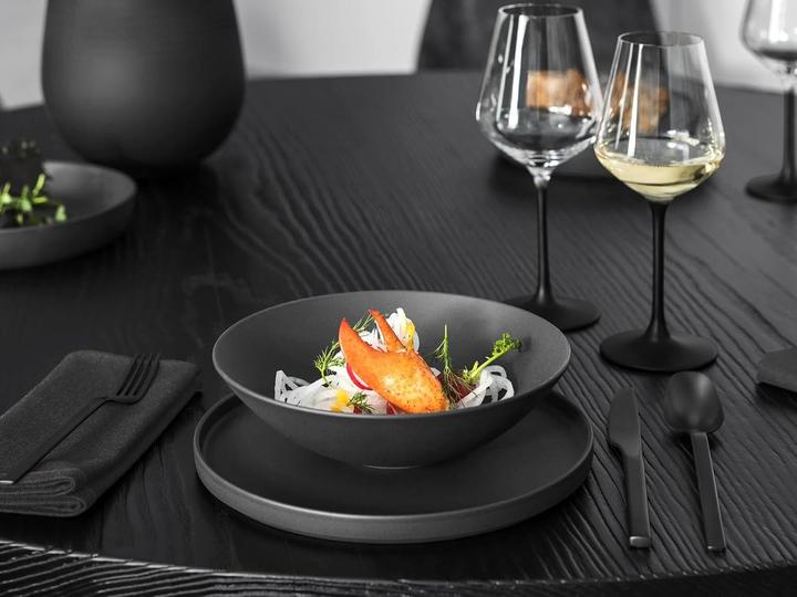 Actual product image Villeroy & Boch Manufacture Rock (1 x, 23.50 cm)