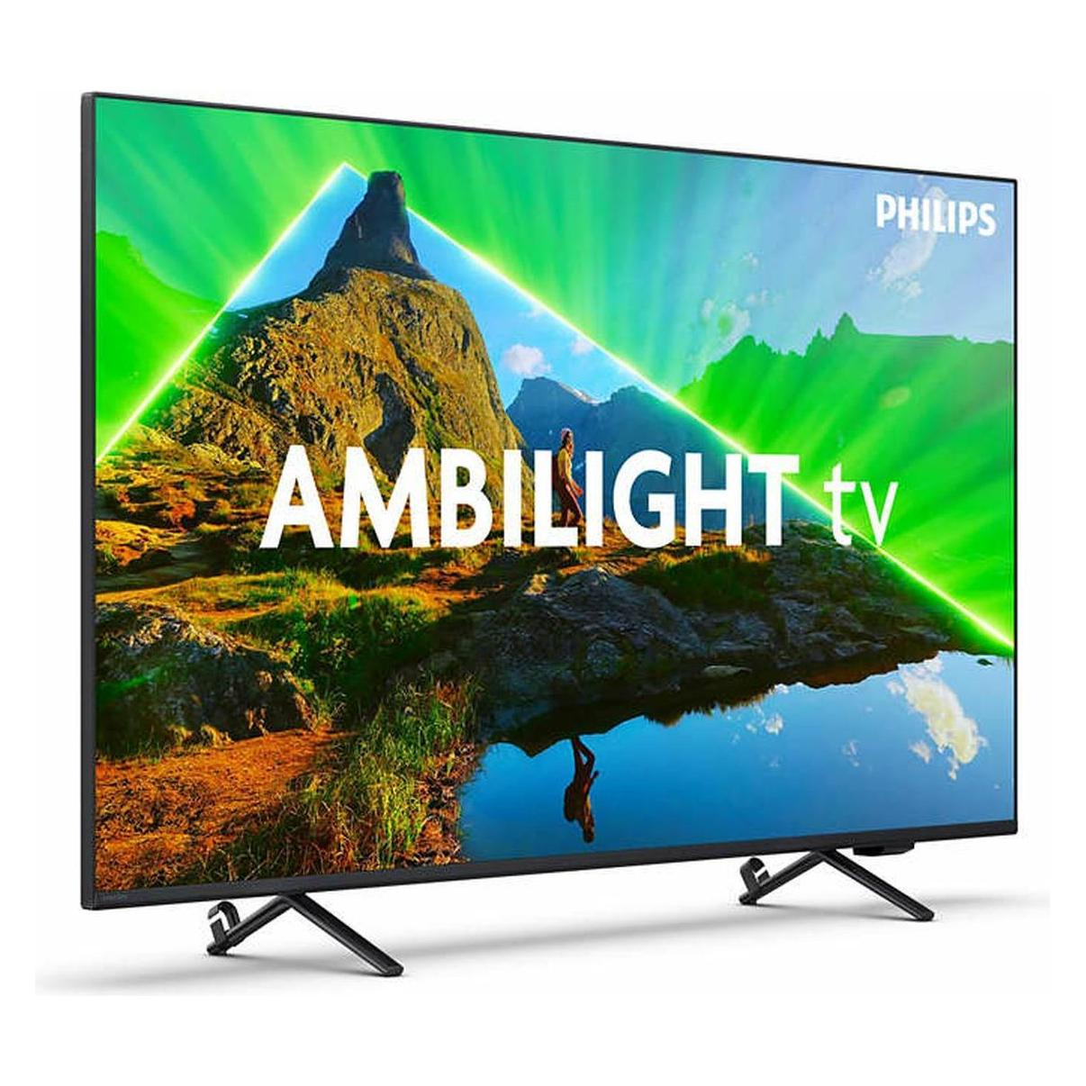 Philips 43PUS8319/12 (43", LCD), TV, Schwarz