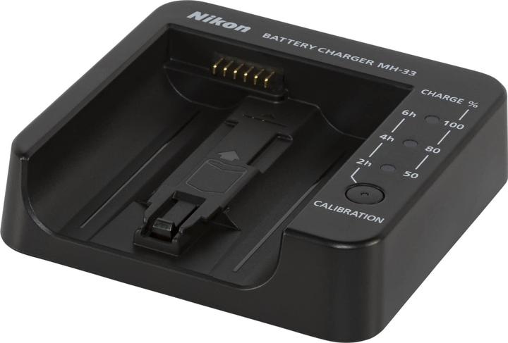 Productafbeelding Nikon MH-33 Lader voor EN-EL18d (Batterijlader voor camera)