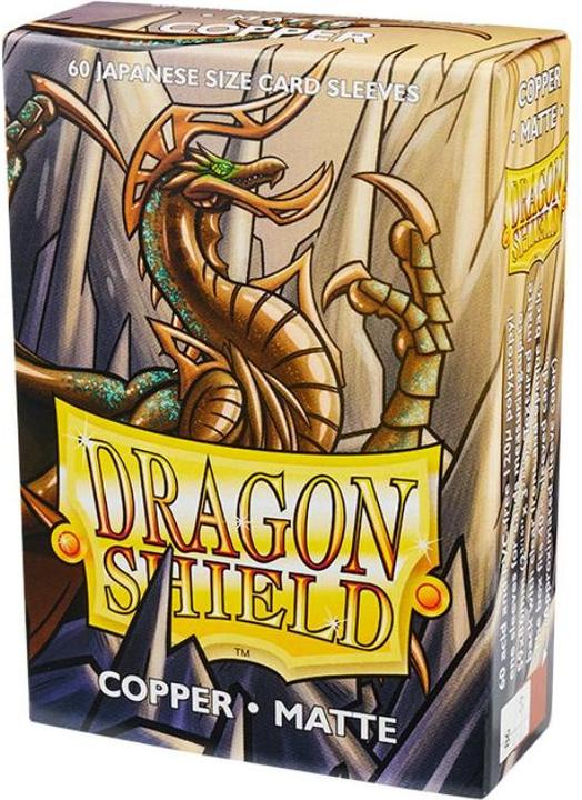 Produktbild Arcane Tinman ART11116 - Matt - Kupfer Japanische Grösse(60), Schutzhülle für Karten