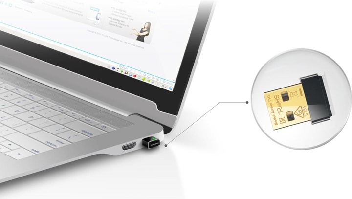 Produktbild TP-Link Archer T1U (USB 2.0)