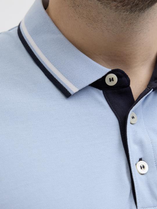 Image du produit Jack & Jones Plus Size Jjepaulos Polo Ss Noos Pls (XXL)