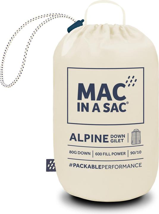 Actual product image Mac in a Sac Alpine (XXL)