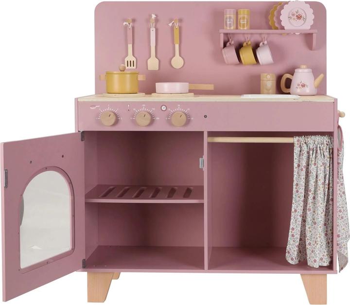 Actual product image Little Dutch Kinderspielküche aus Holz