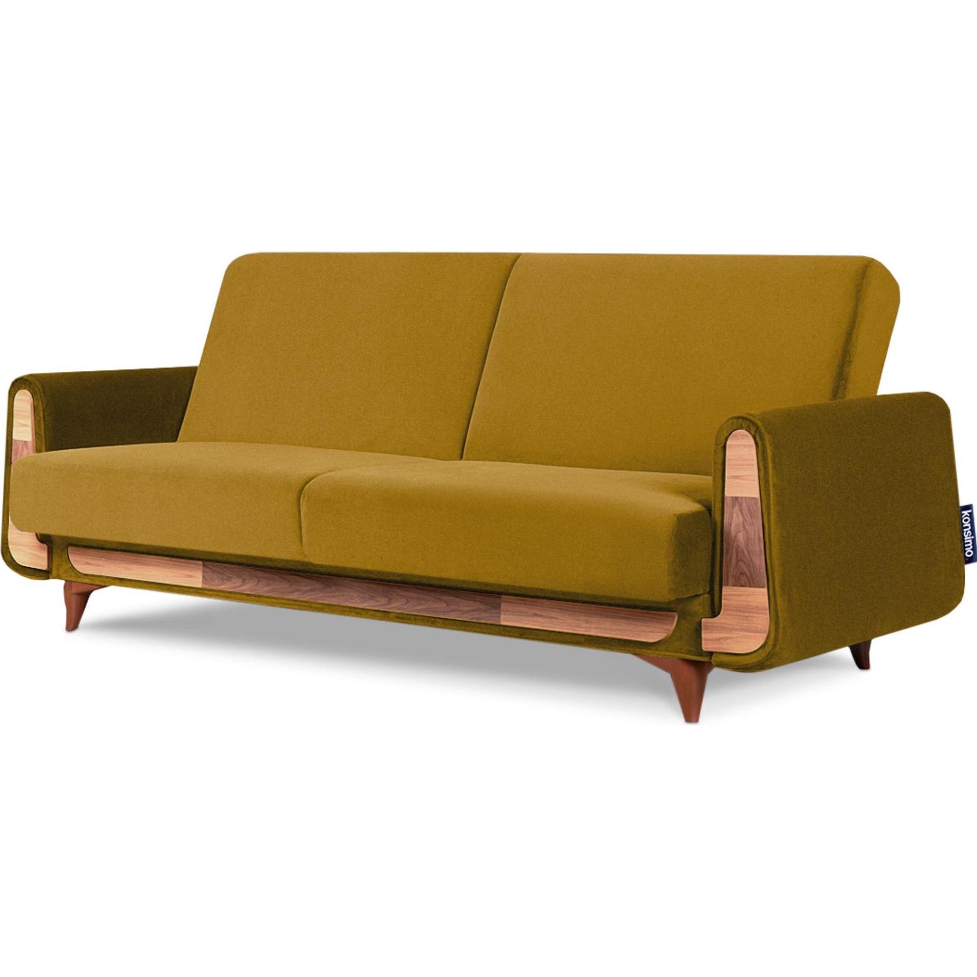 Thumbnail - Konsimo, Sofa, Gustavo (3-Sitzer)