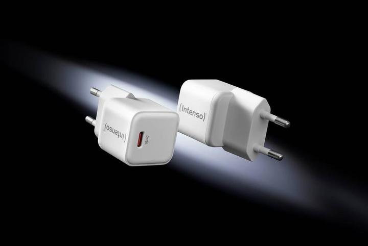 Image du produit Intenso Adaptateur d'alimentation - W30C (30 W, 1 portion)