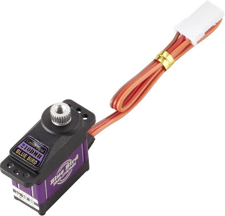 Bluebird Digital Micro Servo