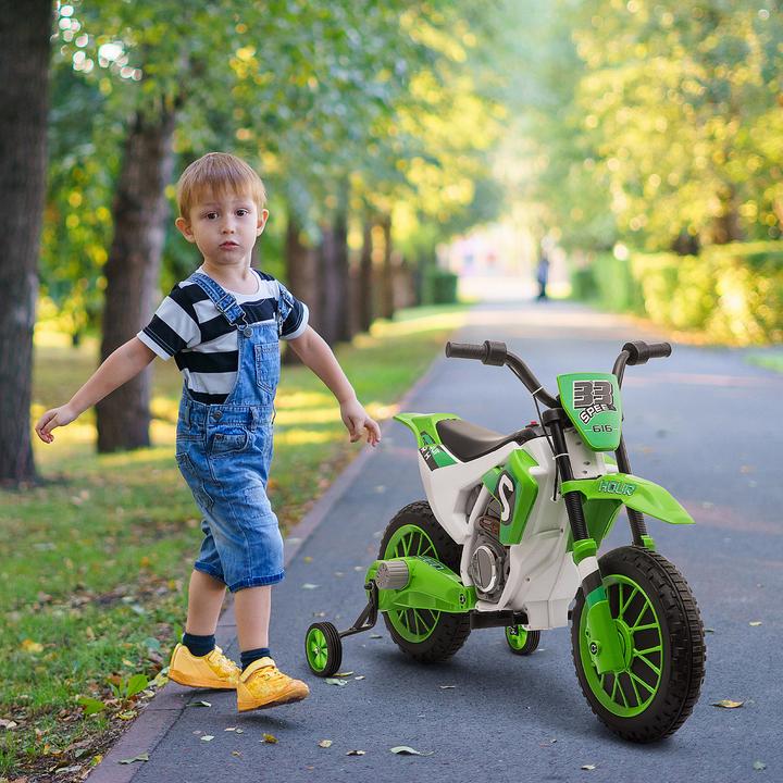 Immagine prodotto Homcom Moto elettrica (12 V)