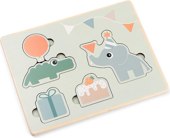 Done by Deer Schichtenpuzzle Celebration