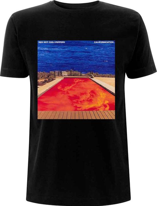 Red Hot Chili Peppers Californication