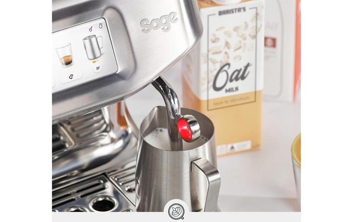 Immagine prodotto Sage Il Barista Touch Impress in acciaio inossidabile spazzolato a freddo