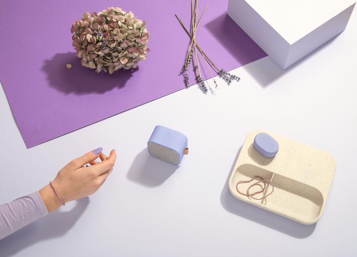 Actual product image Kreafunk aCUBE - Spring Lavender (KFWT28) (25 h)