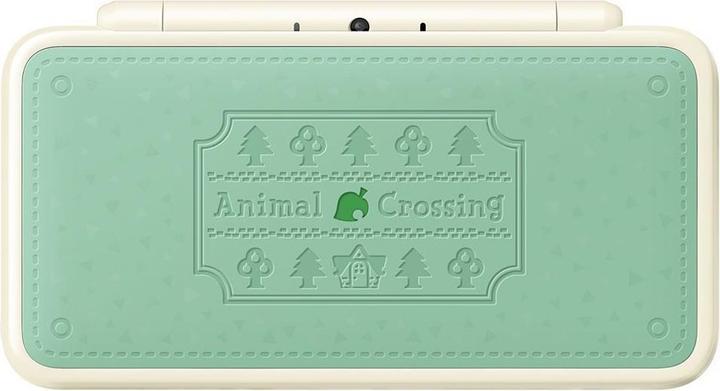 Produktbild Nintendo New 2DS XL + Animal Crossing: New Leaf