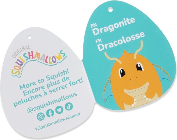 Image du produit Squishmallows Dragonite (35 cm)